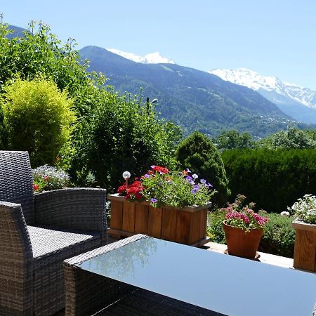 Chalet Coup De Coeur Passy  Exterior foto