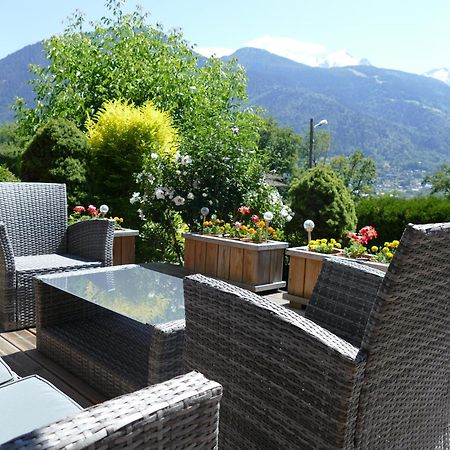 Chalet Coup De Coeur Passy  Zimmer foto