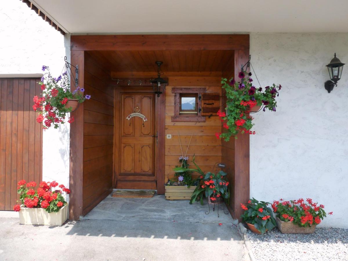 Chalet Coup De Coeur Passy  Exterior foto