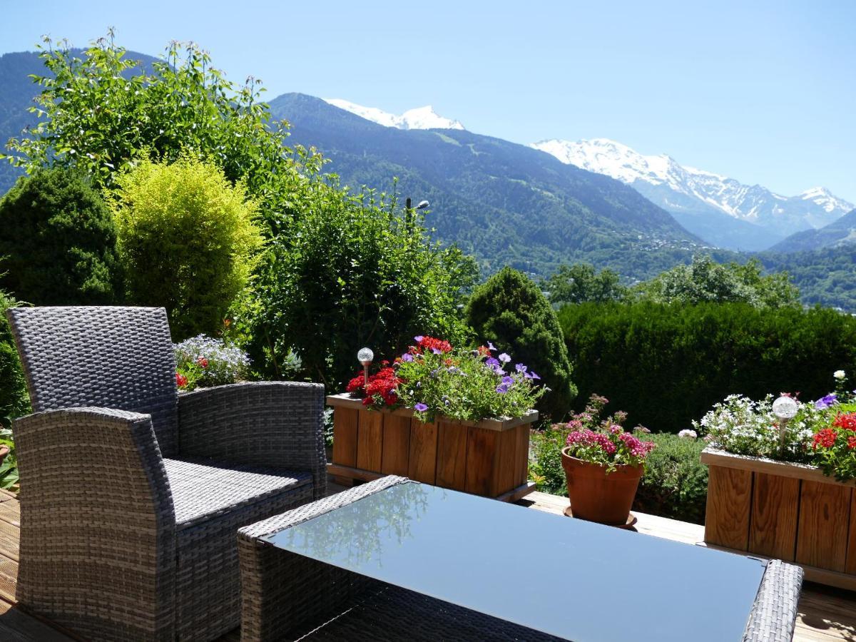 Chalet Coup De Coeur Passy  Exterior foto