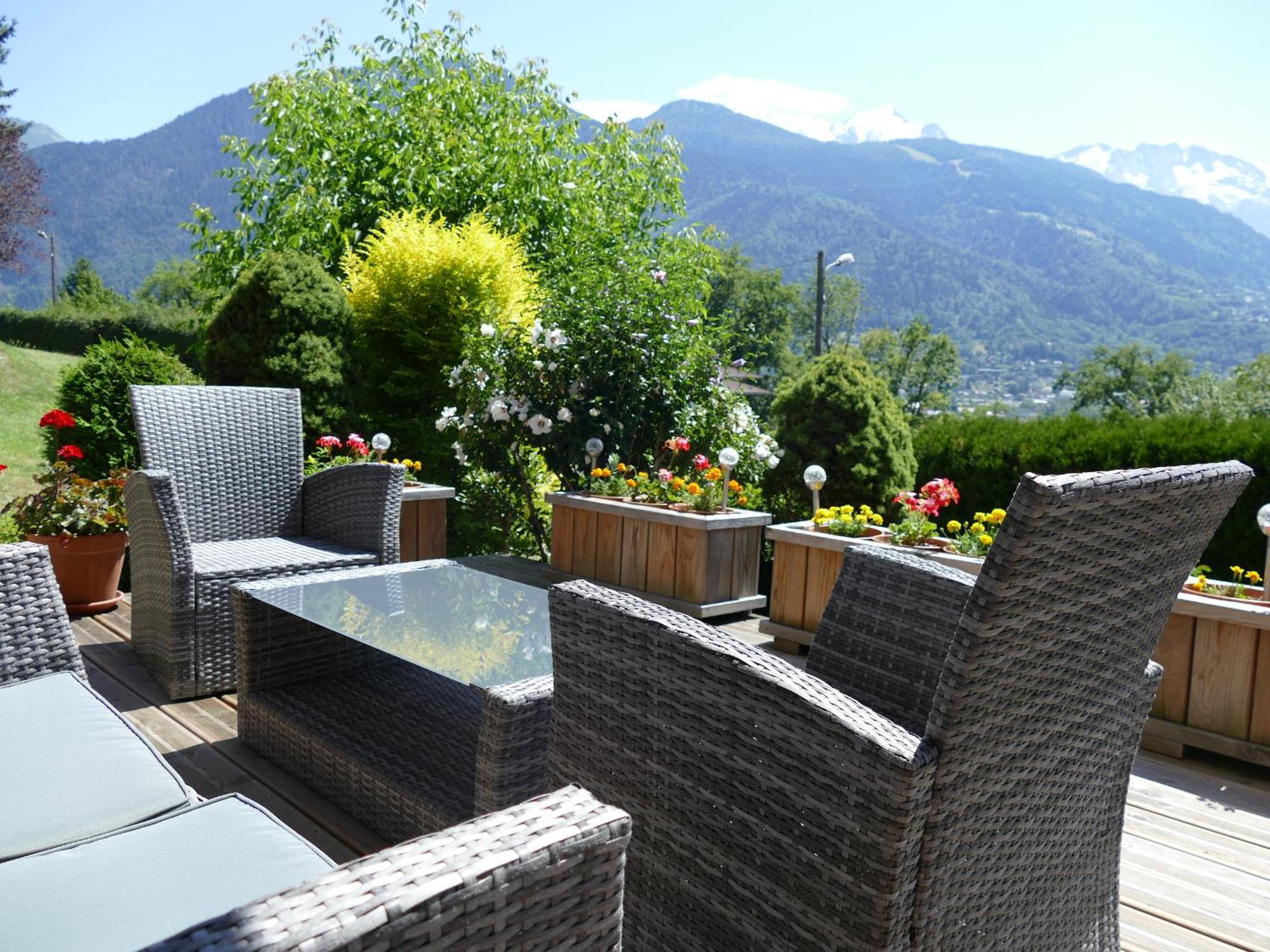 Chalet Coup De Coeur Passy  Zimmer foto